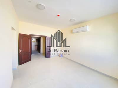 1 Bedroom Flat for Rent in Al Nyadat, Al Ain - Spacious 1 BHK | Brand New | Basement Parking