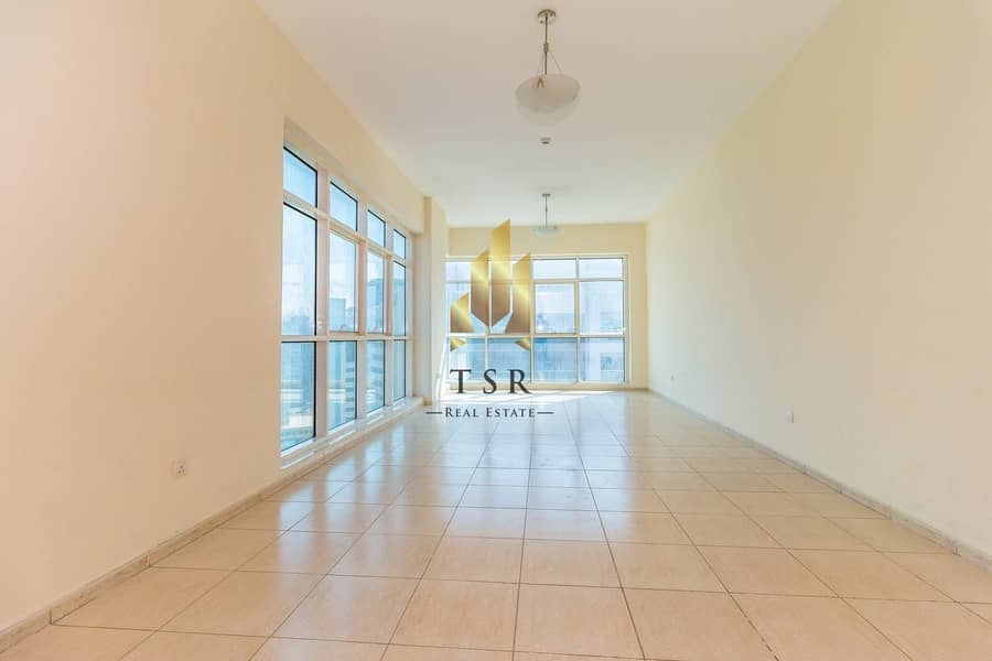 شقة في أوليمبك بارك 1 برج أولمبيك بارك مدينة دبي الرياضية 2 غرف 70000 درهم - 6592632