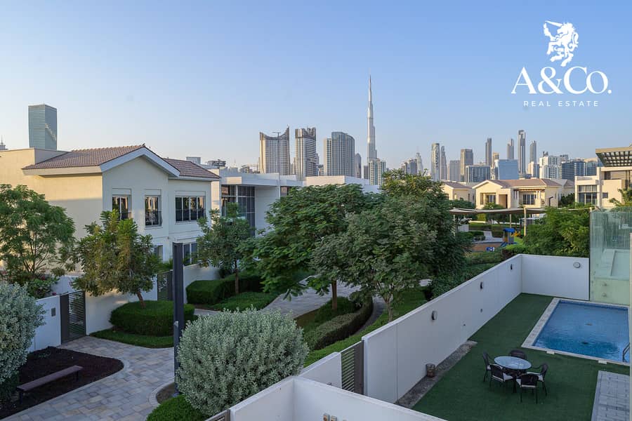 Burj View | Brand New | Vacant | ViewNow