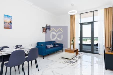 1 Bedroom Flat for Rent in Dubailand, Dubai - Cheerful 1 One Bedroom
