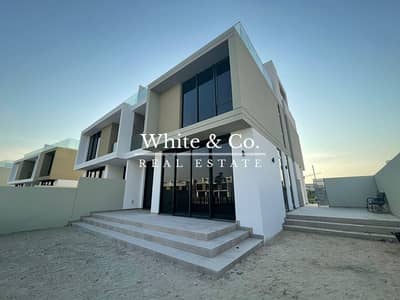 3 Bedroom Villa for Rent in Dubai Hills Estate, Dubai - Brand New | Modern Unit | Vacant