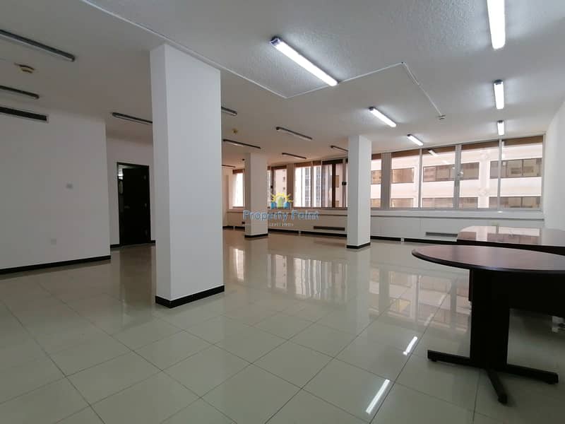 100 SQM Office Space for RENT | Spacious Open Layout | Great Location | Electra Street