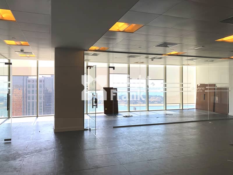 Fitted Office Space / Capital Centre District