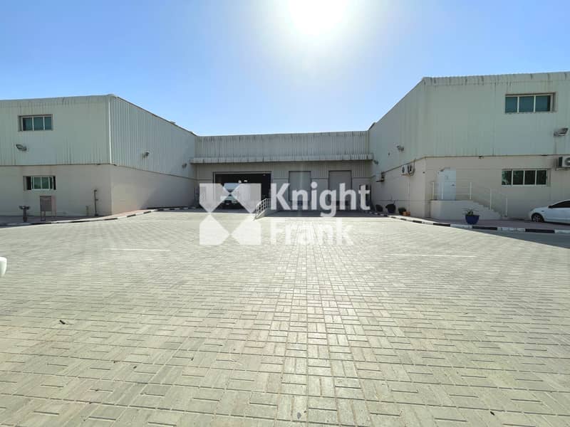 位于迪拜工业园住宅区，工业区 的仓库 24500000 AED - 6600288