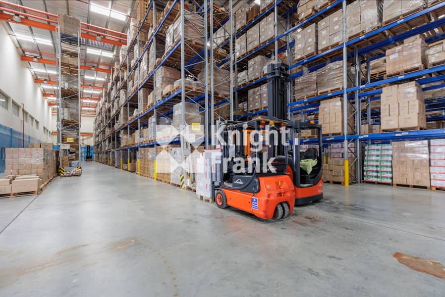 Exclusive | European Standard Warehouse Offices