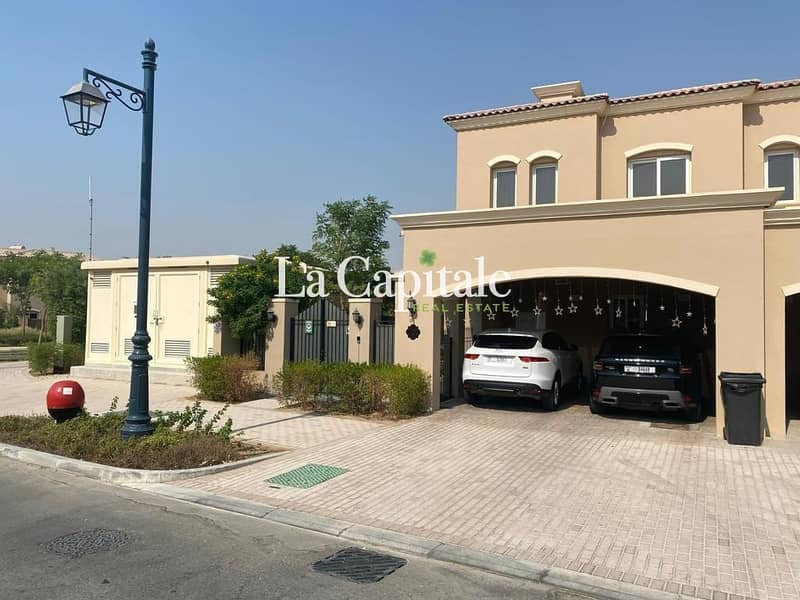 位于瑟琳娜社区，多拉之家 3 卧室的住宅地块 2350000 AED - 6600377