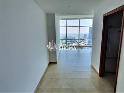 2 Bedroom Apartment for Rent in Dubai Marina, Dubai - Ac Free  | Largest 2BR+maid | 100 % Sea View