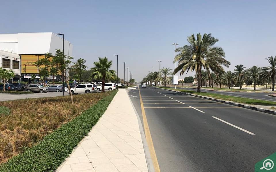 Land for sale 58000  sqft in Al Juraina / Sharjah