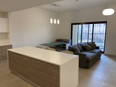 فلیٹ 2 غرفة نوم للايجار في عقارات جميرا للجولف، دبي - شقة في الأندلس عقارات جميرا للجولف 2 غرف 120000 درهم - 6585001