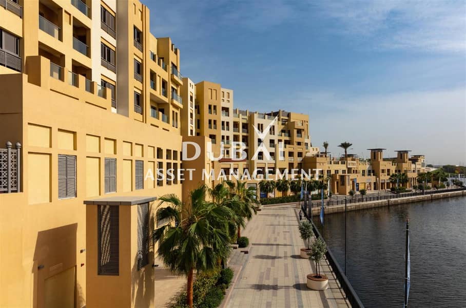 Waterfront Living at Manazel Al Khor | 1 BR Apartment | Monthly Payment