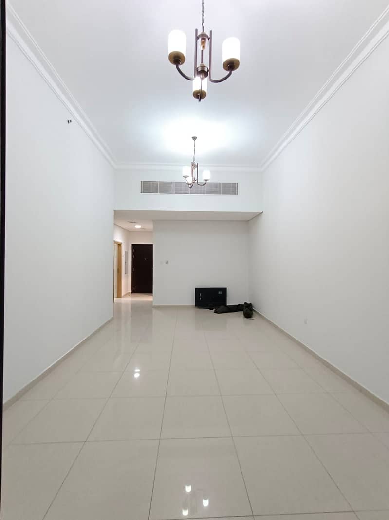 NEAT AND CLEAN TWO BEDROOM HALL PLUS GYM AND POOL ONLY IN 55K