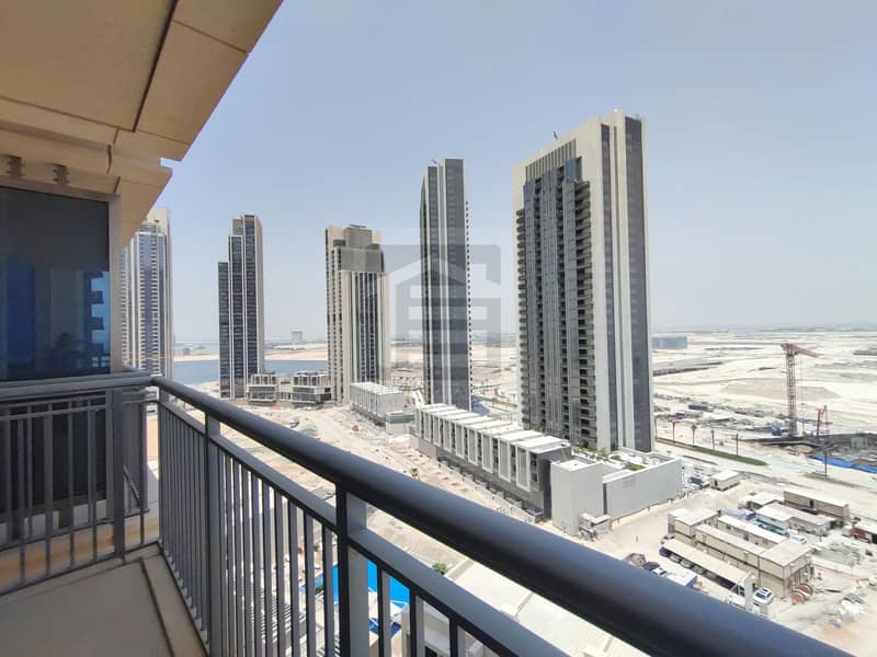 位于迪拜溪港，海港景观公寓大楼，海港景观2号大楼 1 卧室的公寓 75000 AED - 6459453