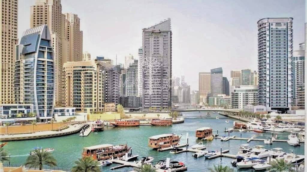 Квартира в Дубай Марина，Дек Тауэрc，Дек Тауэр 1, 1 спальня, 749990 AED - 6549913