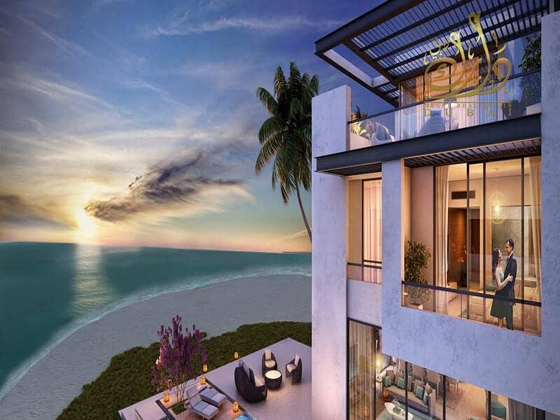 位于夏尔迦滨水城，阿吉玛尔-马坎 5 卧室的别墅 3300000 AED - 6600828