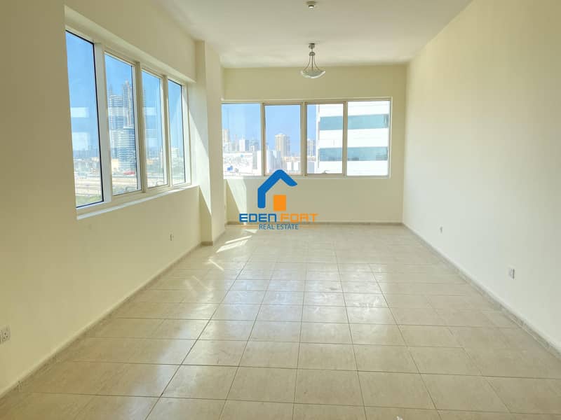 شقة في أولمبيك بارك 2،برج أولمبيك بارك،مدينة دبي الرياضية 2 غرف 65000 درهم - 6600794