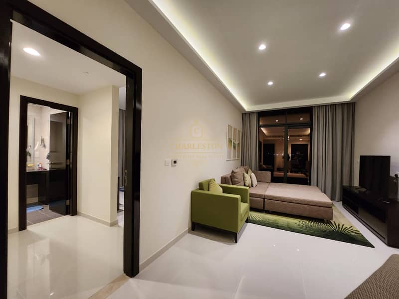 位于迪拜南部街区，居住区，茜拉蒂亚公寓，茜拉蒂亚B 1 卧室的公寓 50000 AED - 6600839
