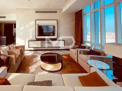 شقة 3 غرف نوم للايجار في جزيرة المارية، أبوظبي - شقة في روزوود أبوظبي جزيرة المارية 3 غرف 315000 درهم - 6329460