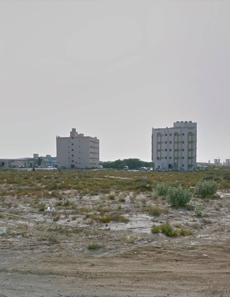 For sale commercial residential land in Al Jurf Industrial 2