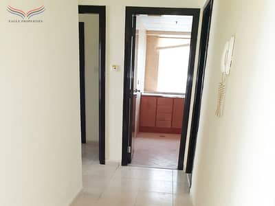 فلیٹ 2 غرفة نوم للايجار في الممزر، دبي - شقة في أبراج الممزر الممزر 2 غرف 55000 درهم - 4755861