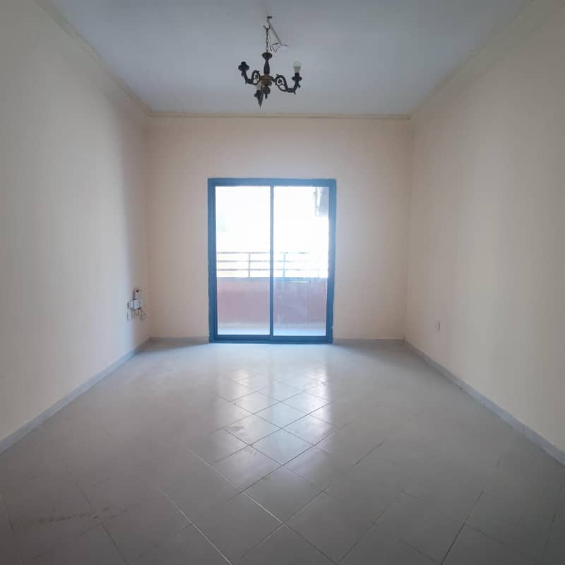Brand New aprentmant with long hall with long balcony and one month free
