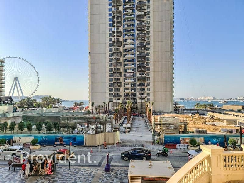 High Floor | Middle Unit | JBR View