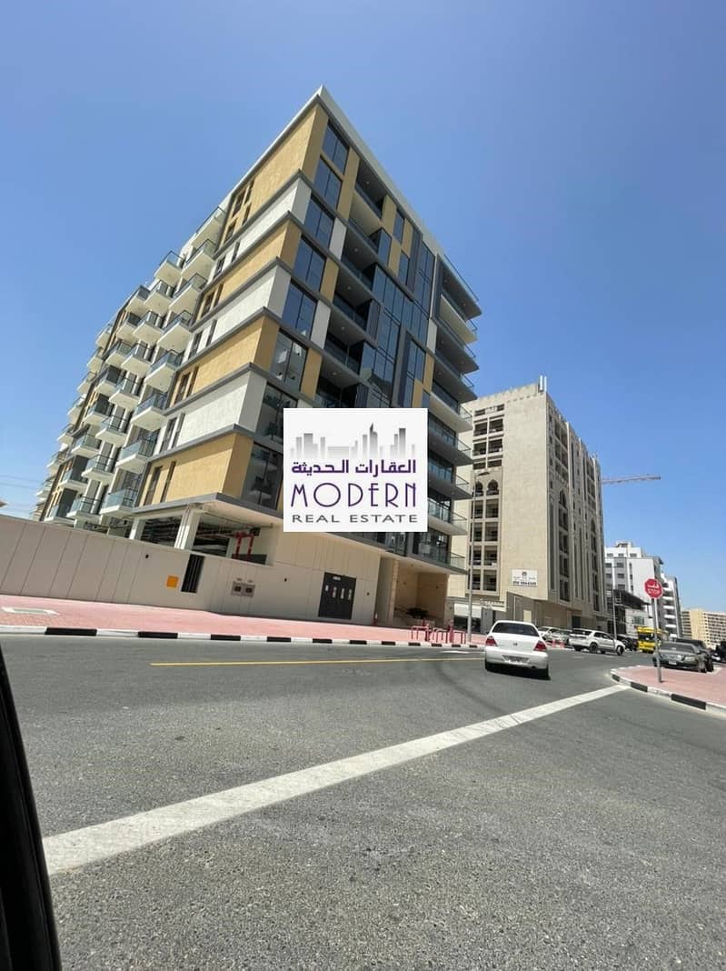 Brand new 1bhk apartemnt is available in Nad Al Hamar