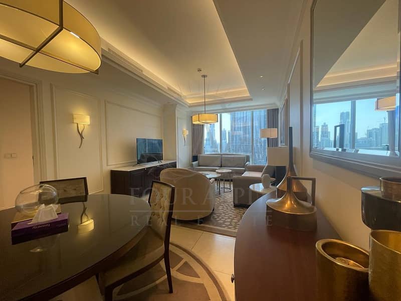 Квартира в Дубай Даунтаун，Адресс Бульвар, 1 спальня, 3000000 AED - 6447069