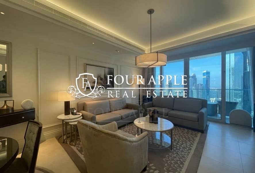 شقة في العنوان بوليفارد،وسط مدينة دبي 1 غرفة 2800000 درهم - 6447181