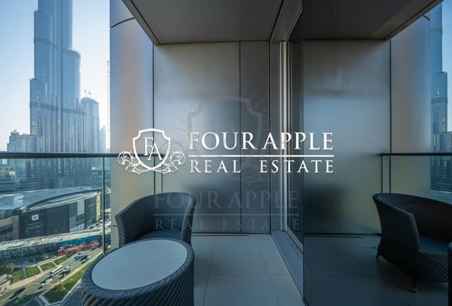 Sophisticated and Unique | 1 BR Luxury Property | Type 03