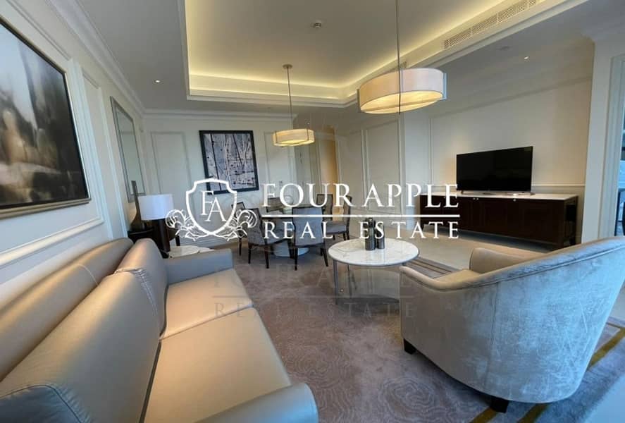 شقة في العنوان بوليفارد،وسط مدينة دبي 2 غرف 340000 درهم - 6446140