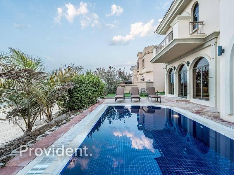 Exclusive Fully Furnished | 6BR with Private Pool