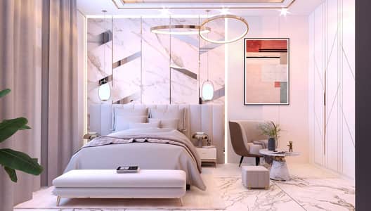 شقة 2 غرفة نوم للبيع في قرية جميرا الدائرية، دبي - شقة في إليتز من الدانوب الضاحية 11 قرية جميرا الدائرية 2 غرف 999999 درهم - 6601296