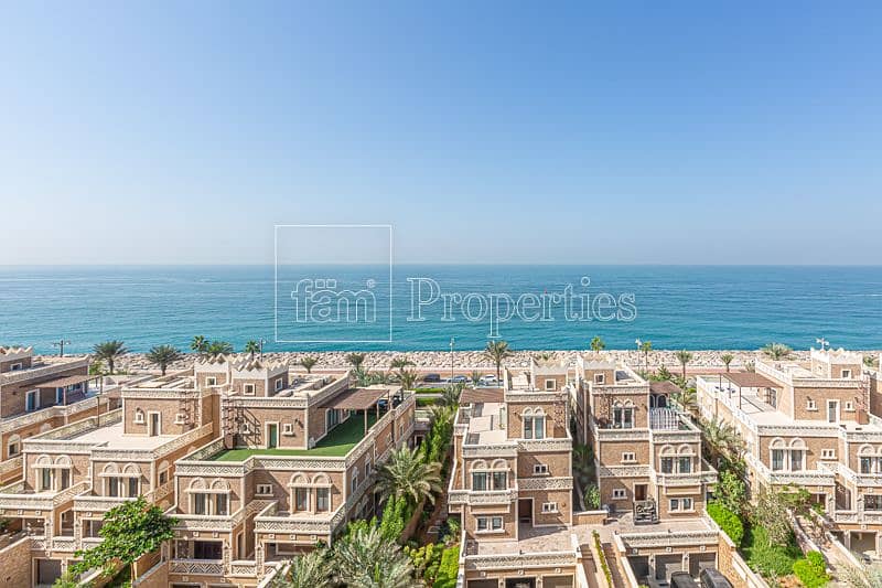 Fully Furnished | Vacant | Sea Views