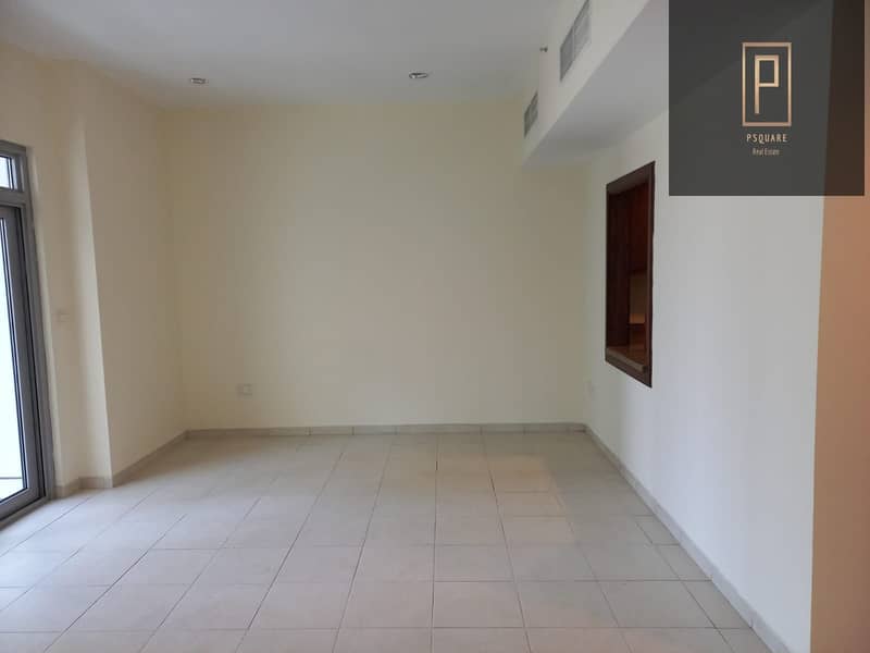 EXECUTIVE TOWER TWO BEDROOM HALL WITH SZR VIEW BOTH ROOM EN-SUITES RENT 110K MAZHER