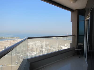 3 Bedroom Apartment for Rent in Al Mamzar, Sharjah - Sea View 3 Bedrooms For Rent