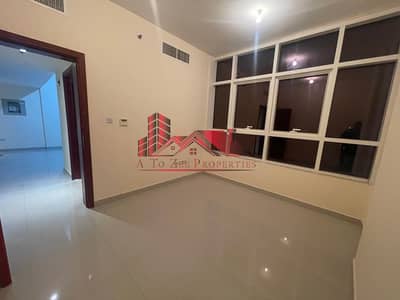 1 Bedroom Apartment for Rent in Airport Street, Abu Dhabi - BRAND NEW BUILDING 01 BHK WITH PARKING