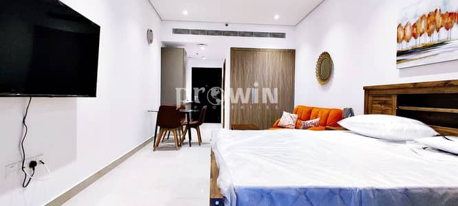 Studio for Rent in Arjan, Dubai - ALL BILLS INCLUDED| 4500 PER MONTH |FULLY FURNISHED  | BRAND NEW | PAY MONTHLY