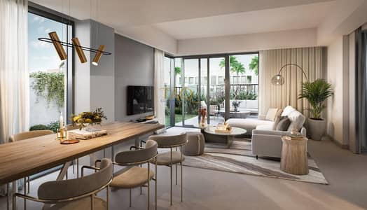4BR LUXURY TOWNHOUSES|JUNE 2025