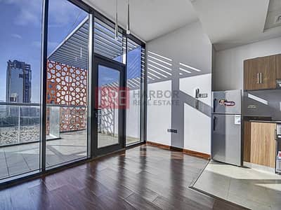 15 Days Early Move-In | Studio | Balcony | Modern