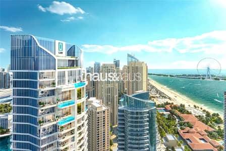 5 Bedroom Penthouse for Sale in Dubai Marina, Dubai - Penthouse | Private Pool | Only One Unit