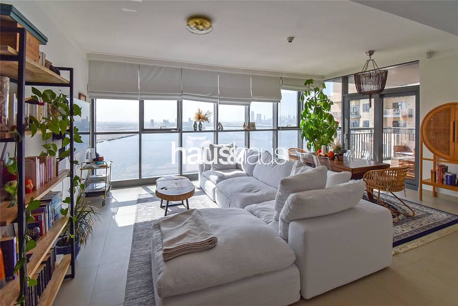 High Floor | Harbour Views | Notice Served |