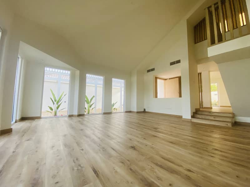 Fully Renovated | Wooden Flooring | European Style
