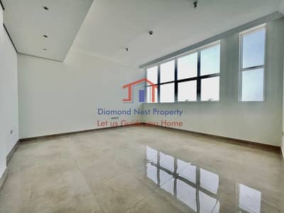 2 Bedroom Flat for Rent in Airport Street, Abu Dhabi - Brand New Two Bedroom Apartment at Airport Road