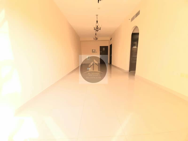 HUGE SIZE// OPEN VIEW// WITH BALCONY// AMAZING LOCATION// SPACIOUS 2BHK// CLOSE TO MUWAILEH PARK//