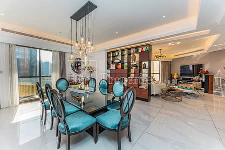 4 Bedroom Apartment for Sale in Jumeirah Beach Residence (JBR), Dubai - Fully Upgraded | VOT | Fantastic View