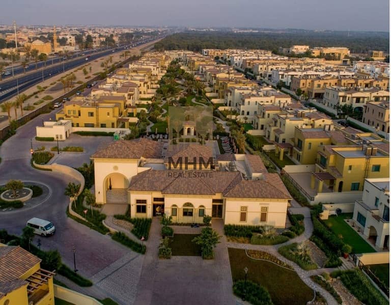 Вилла в Мирдиф，Деревня Мушриф, 2 cпальни, 2790000 AED - 6602321