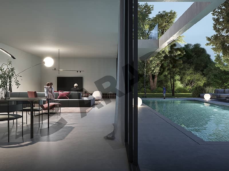 Direct From the Developer | 5 Bedroom Azalea Forest Signature Villa | Smart Home System