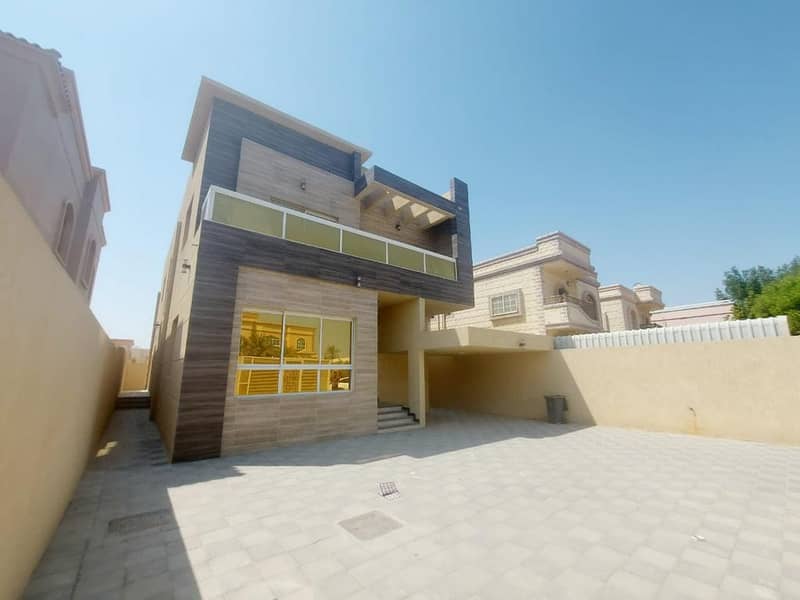 For sale two floors villa in Al Rawda  Ajman
