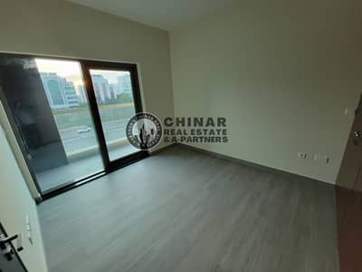 2 Bedroom Flat for Rent in Airport Street, Abu Dhabi - ☑Brand-New| 2BHK with Balcony + Wardrobes| Central Ac & Gas|4 Payments☑
