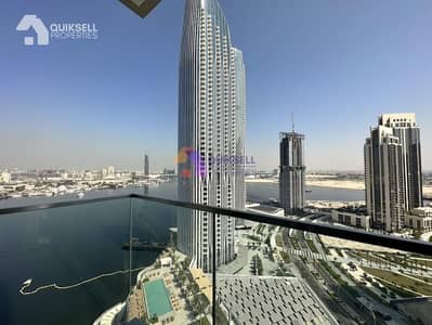2 Bedroom Apartment for Sale in The Lagoons, Dubai - Sea and creek view | Vacant | 2 years payment plan
